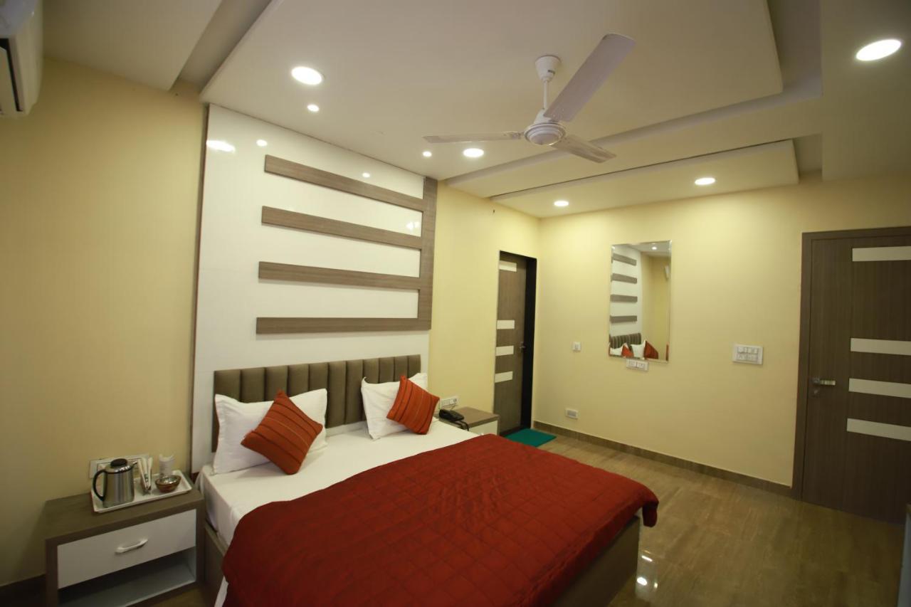 Virat Resorts, Sariska Rajasthan Bairāt 외부 사진