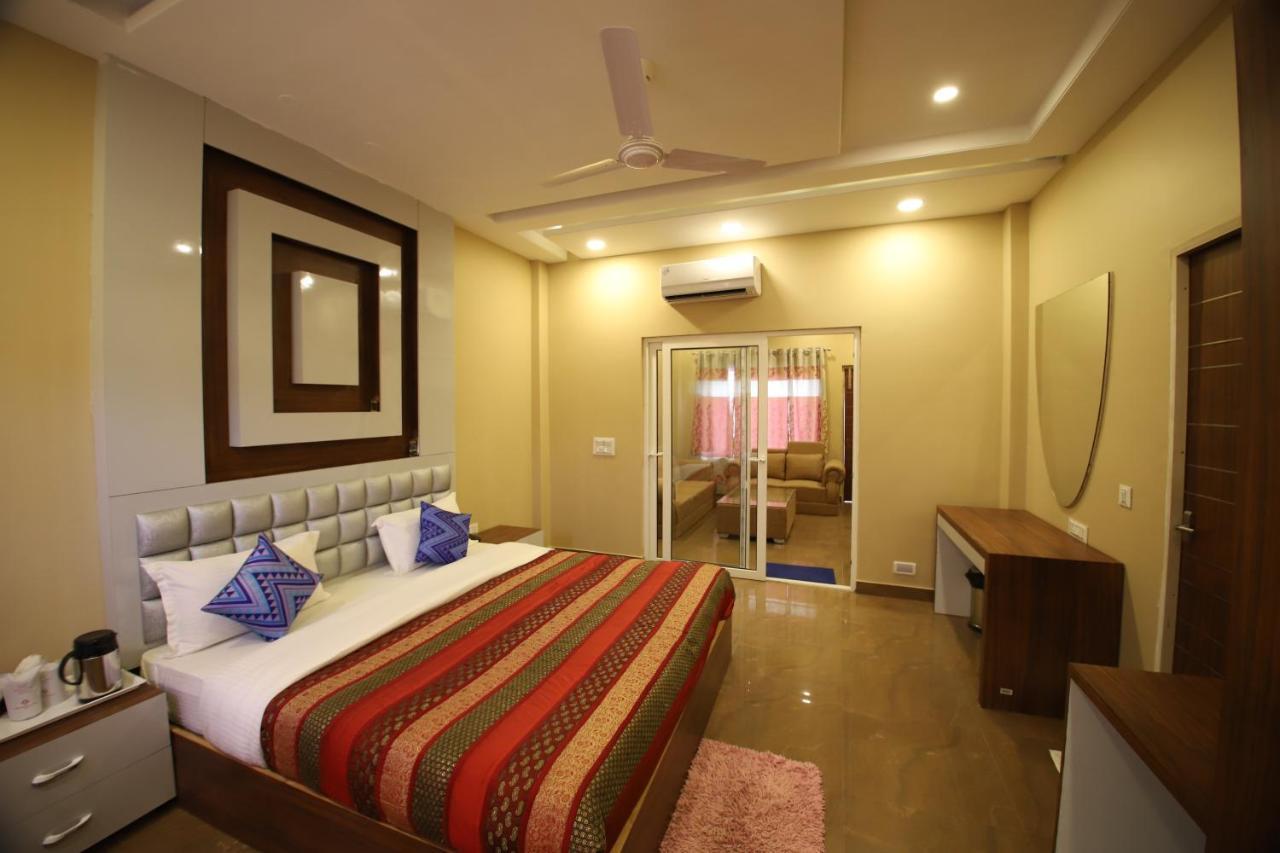 Virat Resorts, Sariska Rajasthan Bairāt 외부 사진