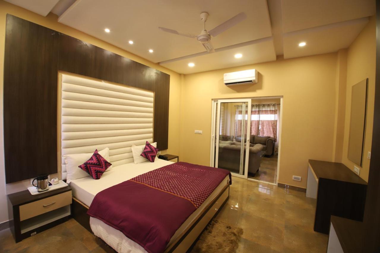 Virat Resorts, Sariska Rajasthan Bairāt 외부 사진