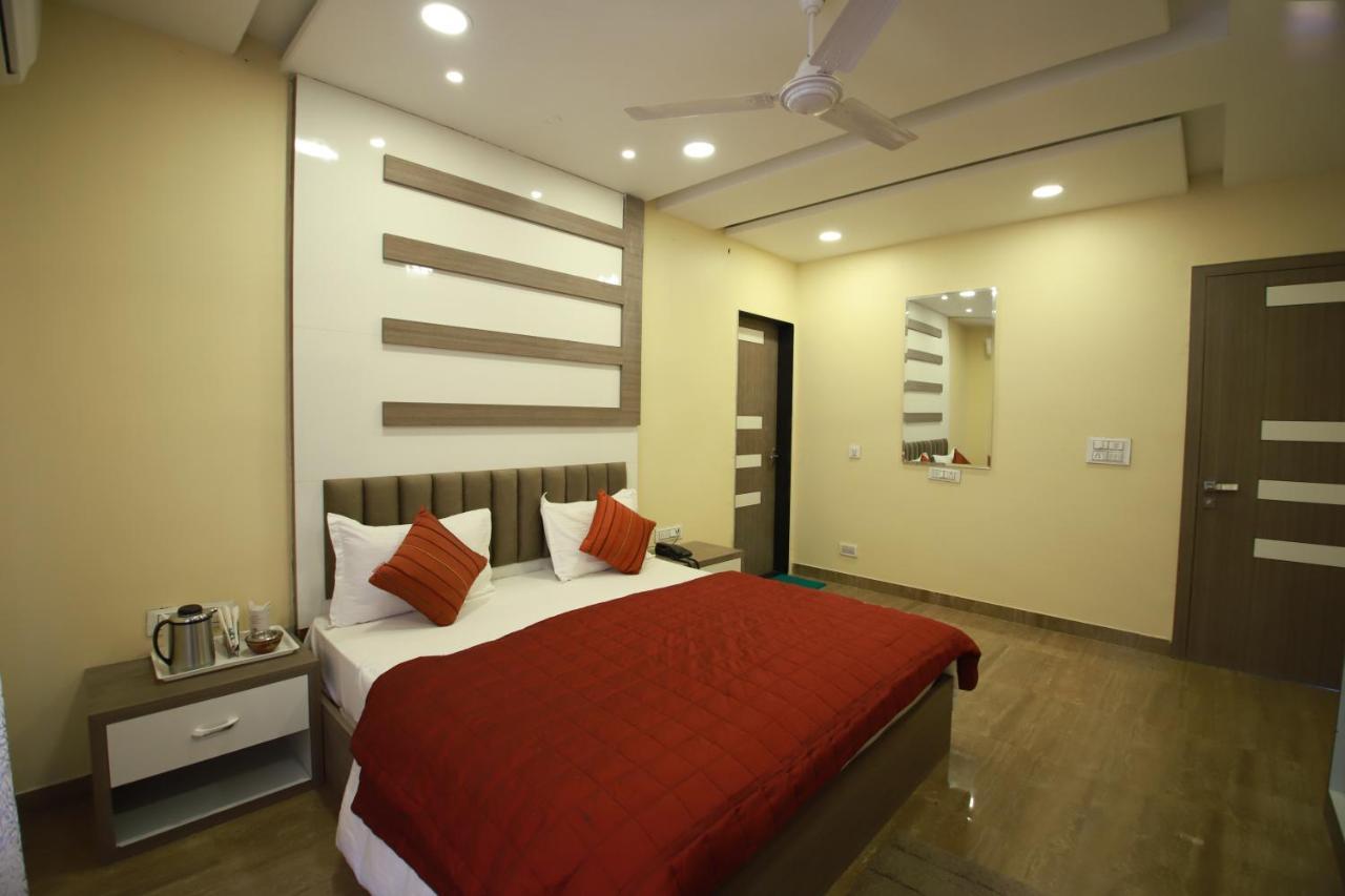 Virat Resorts, Sariska Rajasthan Bairāt 외부 사진