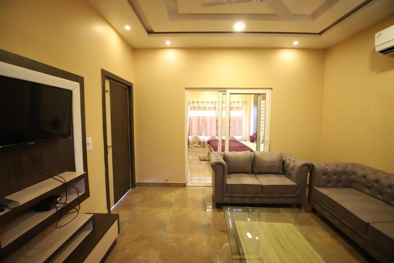 Virat Resorts, Sariska Rajasthan Bairāt 외부 사진