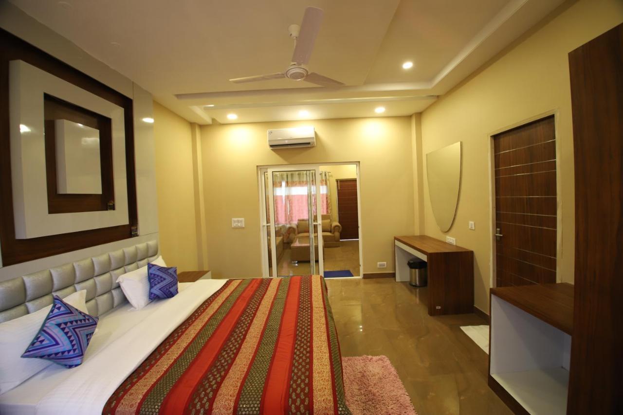 Virat Resorts, Sariska Rajasthan Bairāt 외부 사진