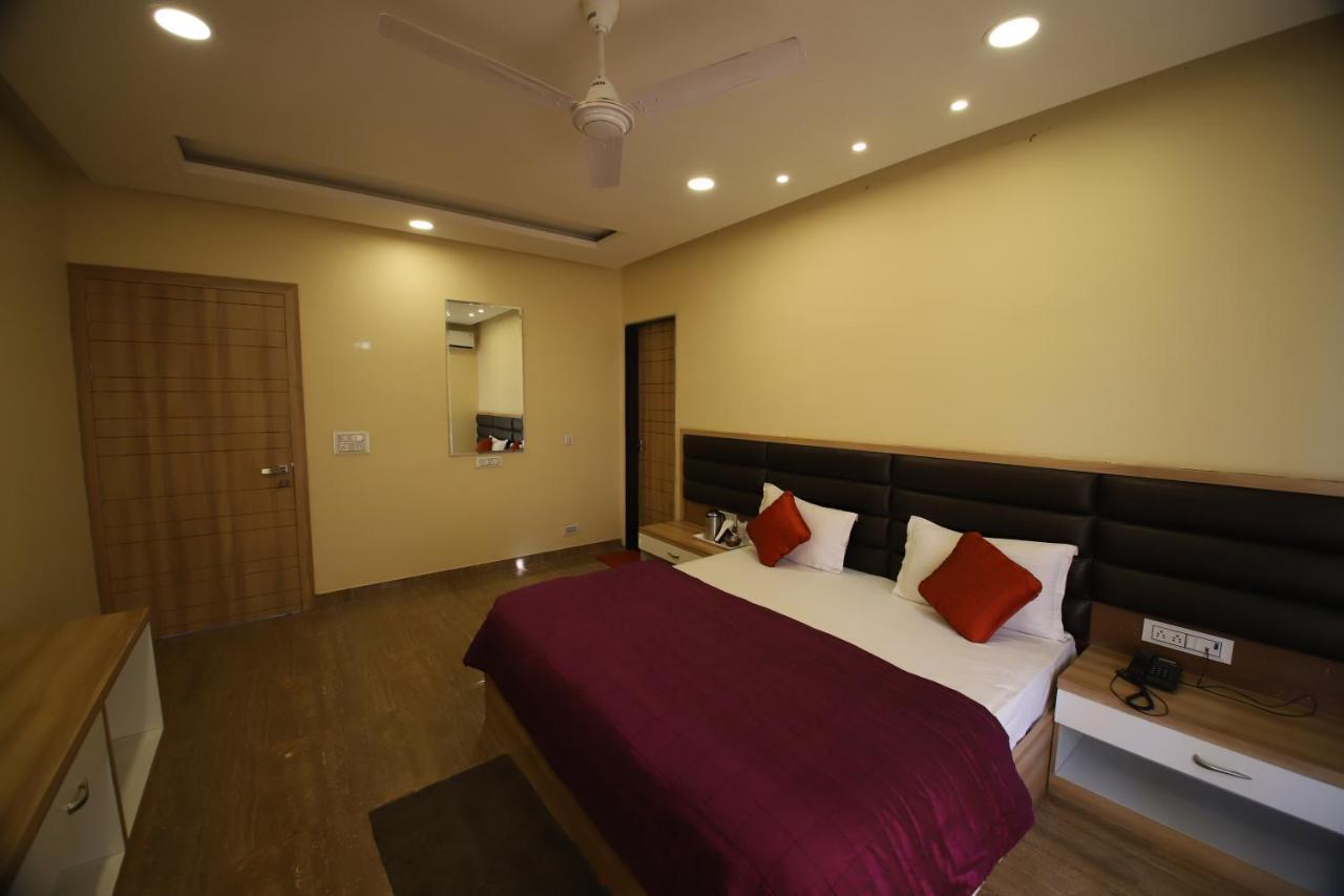 Virat Resorts, Sariska Rajasthan Bairāt 외부 사진