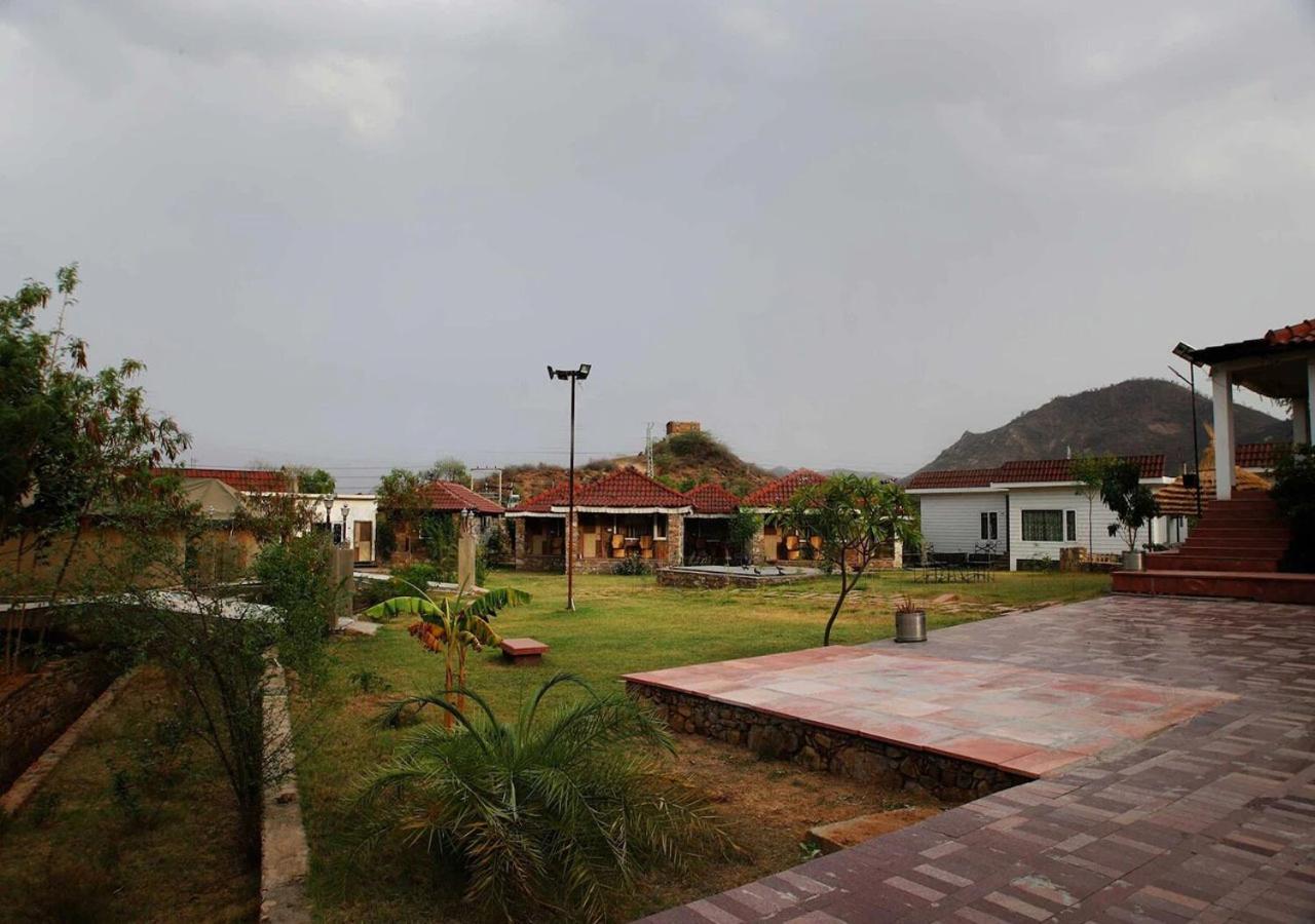 Virat Resorts, Sariska Rajasthan Bairāt 외부 사진