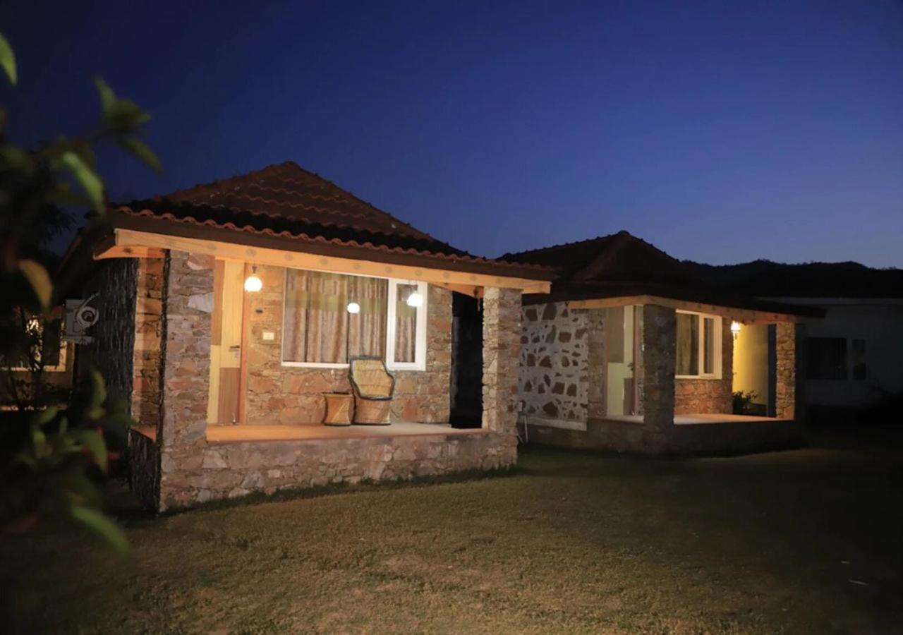 Virat Resorts, Sariska Rajasthan Bairāt 외부 사진