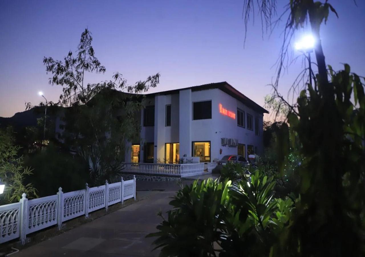 Virat Resorts, Sariska Rajasthan Bairāt 외부 사진