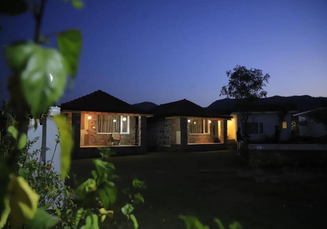 Virat Resorts, Sariska Rajasthan Bairāt 외부 사진