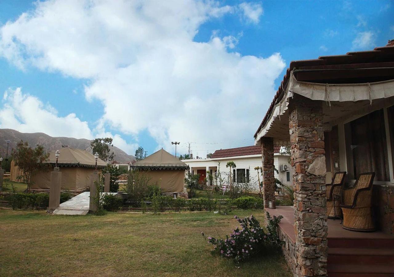Virat Resorts, Sariska Rajasthan Bairāt 외부 사진