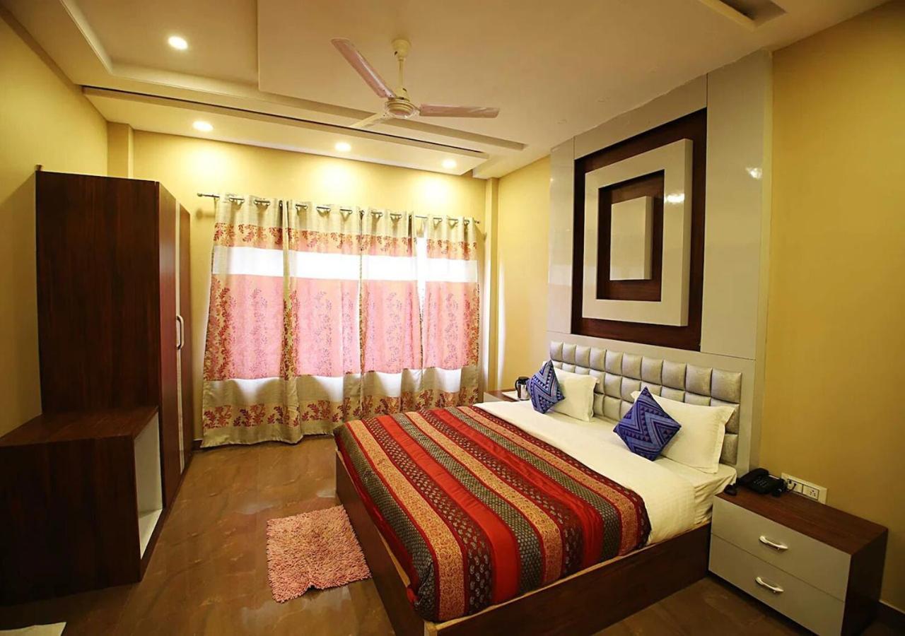Virat Resorts, Sariska Rajasthan Bairāt 외부 사진