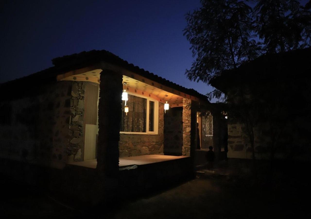 Virat Resorts, Sariska Rajasthan Bairāt 외부 사진