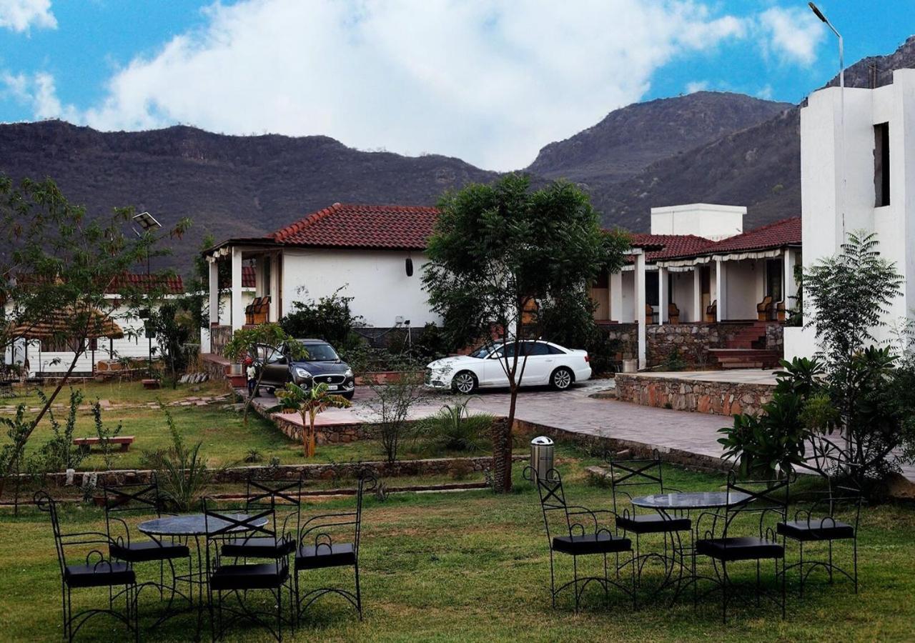 Virat Resorts, Sariska Rajasthan Bairāt 외부 사진