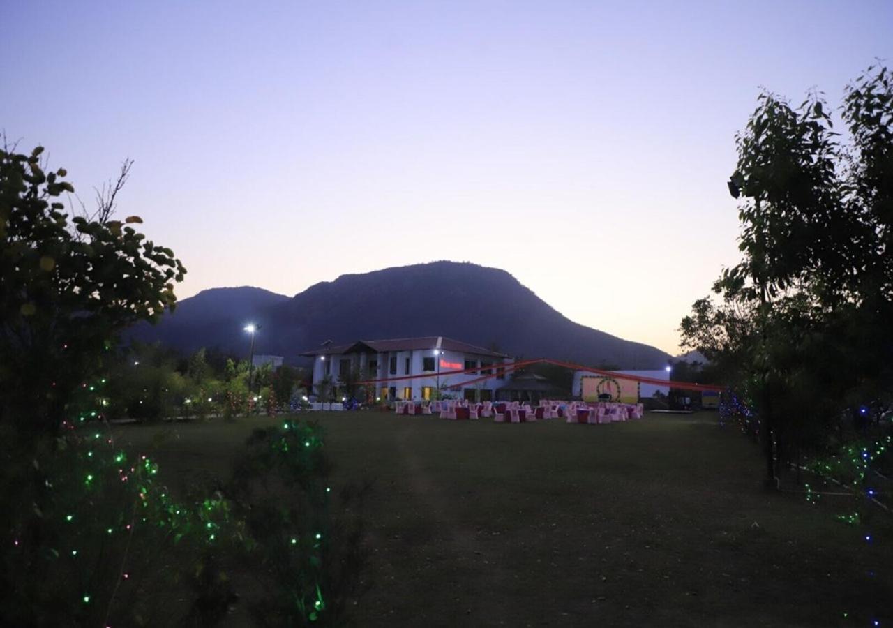 Virat Resorts, Sariska Rajasthan Bairāt 외부 사진