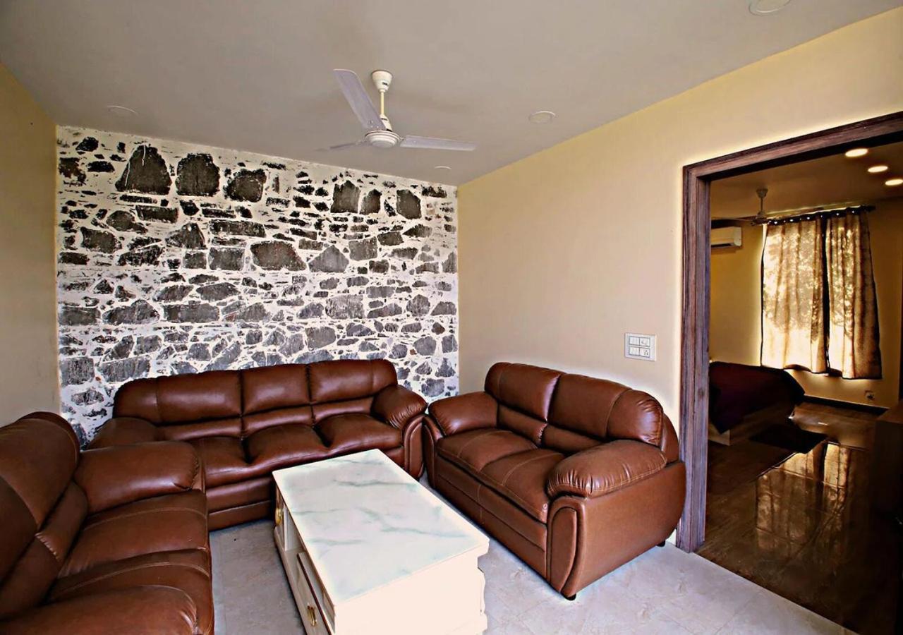 Virat Resorts, Sariska Rajasthan Bairāt 외부 사진