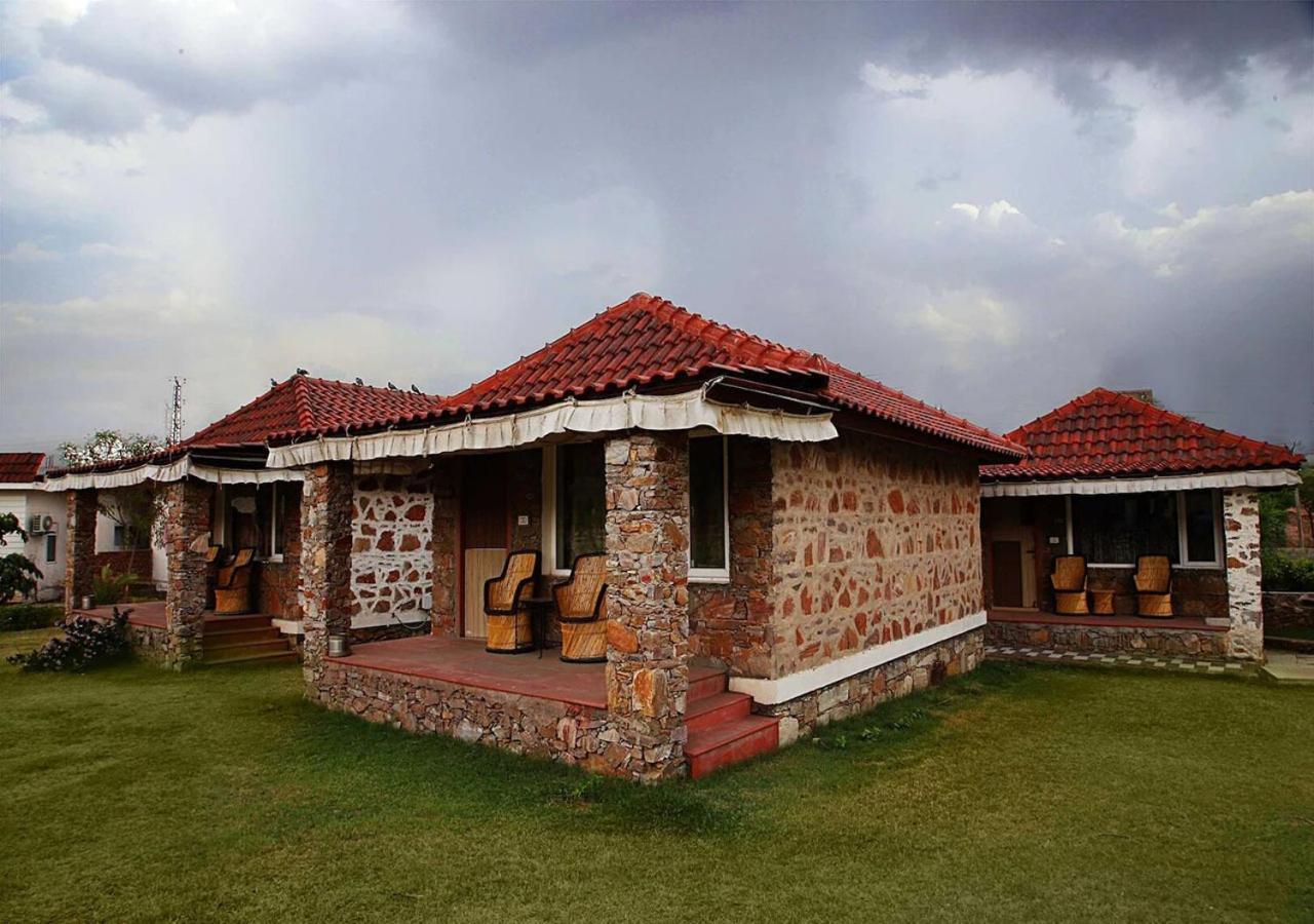 Virat Resorts, Sariska Rajasthan Bairāt 외부 사진