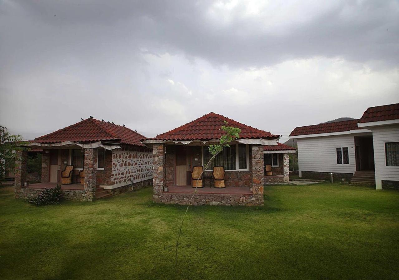 Virat Resorts, Sariska Rajasthan Bairāt 외부 사진