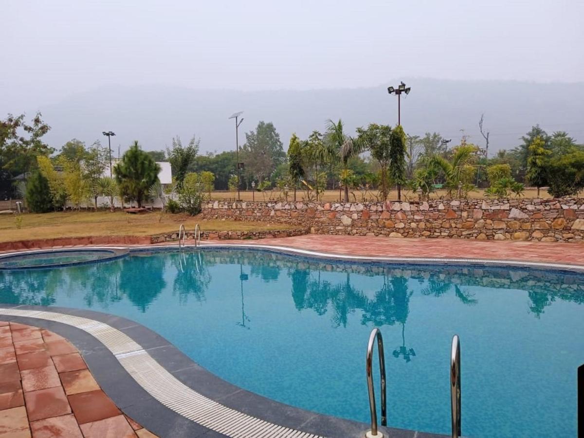 Virat Resorts, Sariska Rajasthan Bairāt 외부 사진