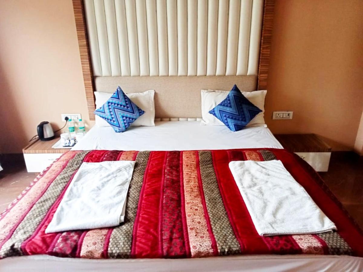 Virat Resorts, Sariska Rajasthan Bairāt 외부 사진