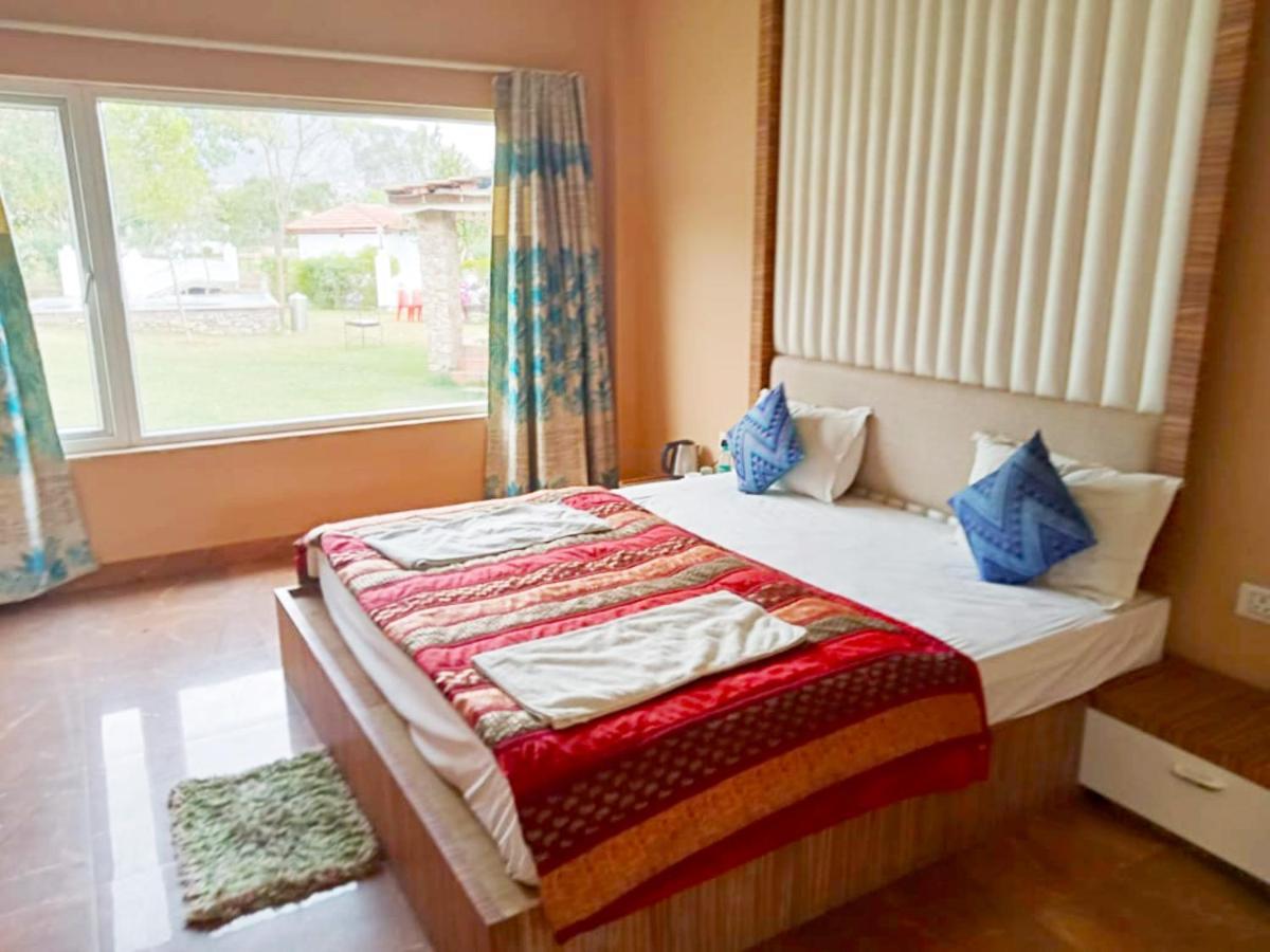 Virat Resorts, Sariska Rajasthan Bairāt 외부 사진