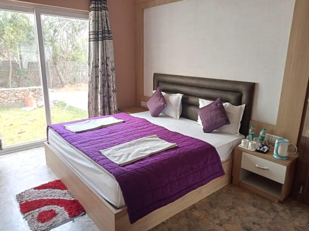 Virat Resorts, Sariska Rajasthan Bairāt 외부 사진