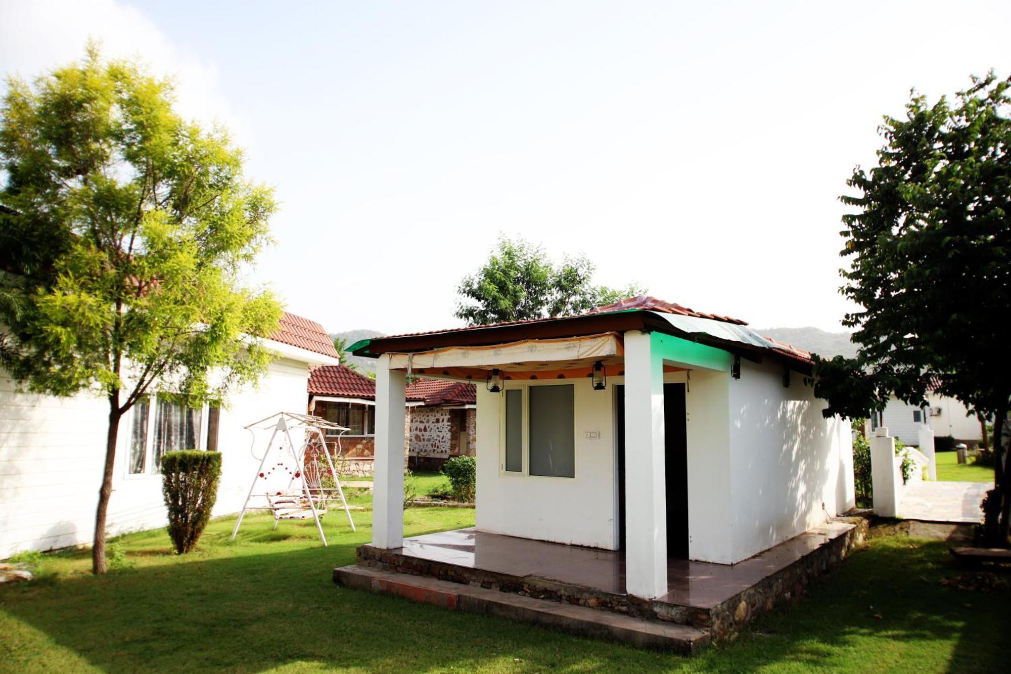Virat Resorts, Sariska Rajasthan Bairāt 외부 사진