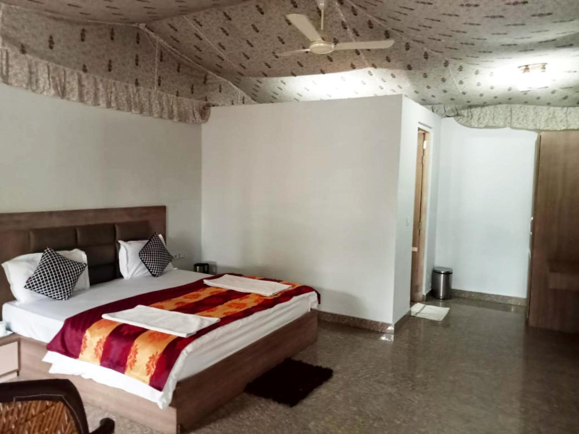 Virat Resorts, Sariska Rajasthan Bairāt 외부 사진