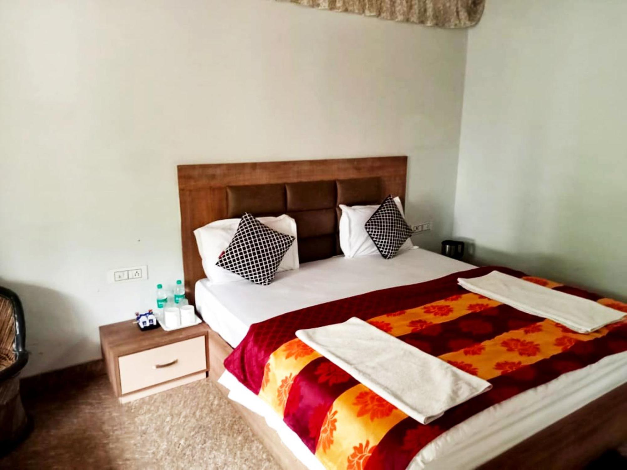 Virat Resorts, Sariska Rajasthan Bairāt 외부 사진