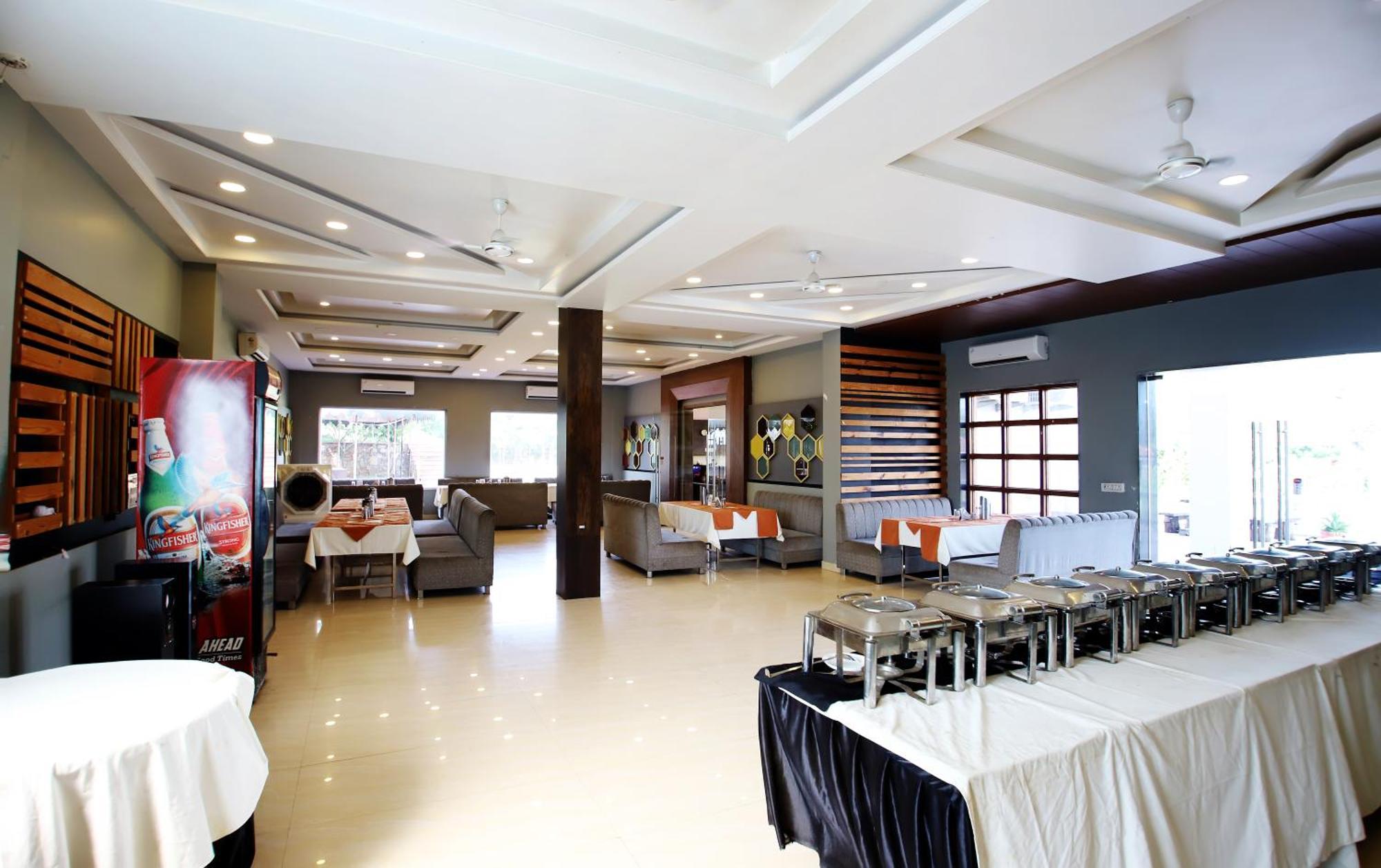 Virat Resorts, Sariska Rajasthan Bairāt 외부 사진
