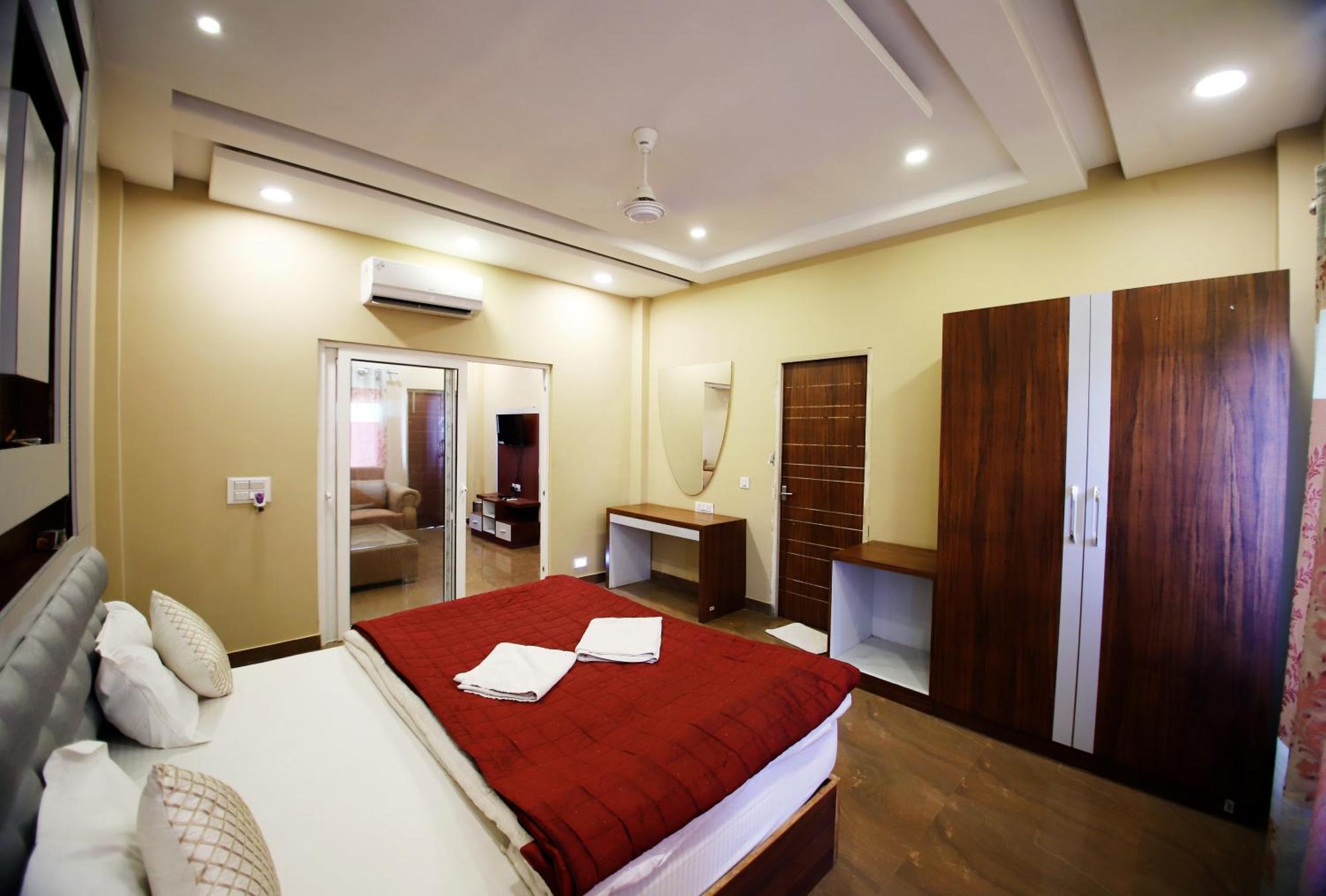 Virat Resorts, Sariska Rajasthan Bairāt 외부 사진