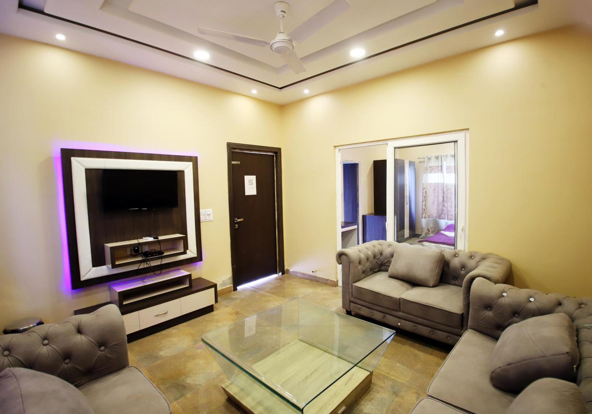 Virat Resorts, Sariska Rajasthan Bairāt 외부 사진