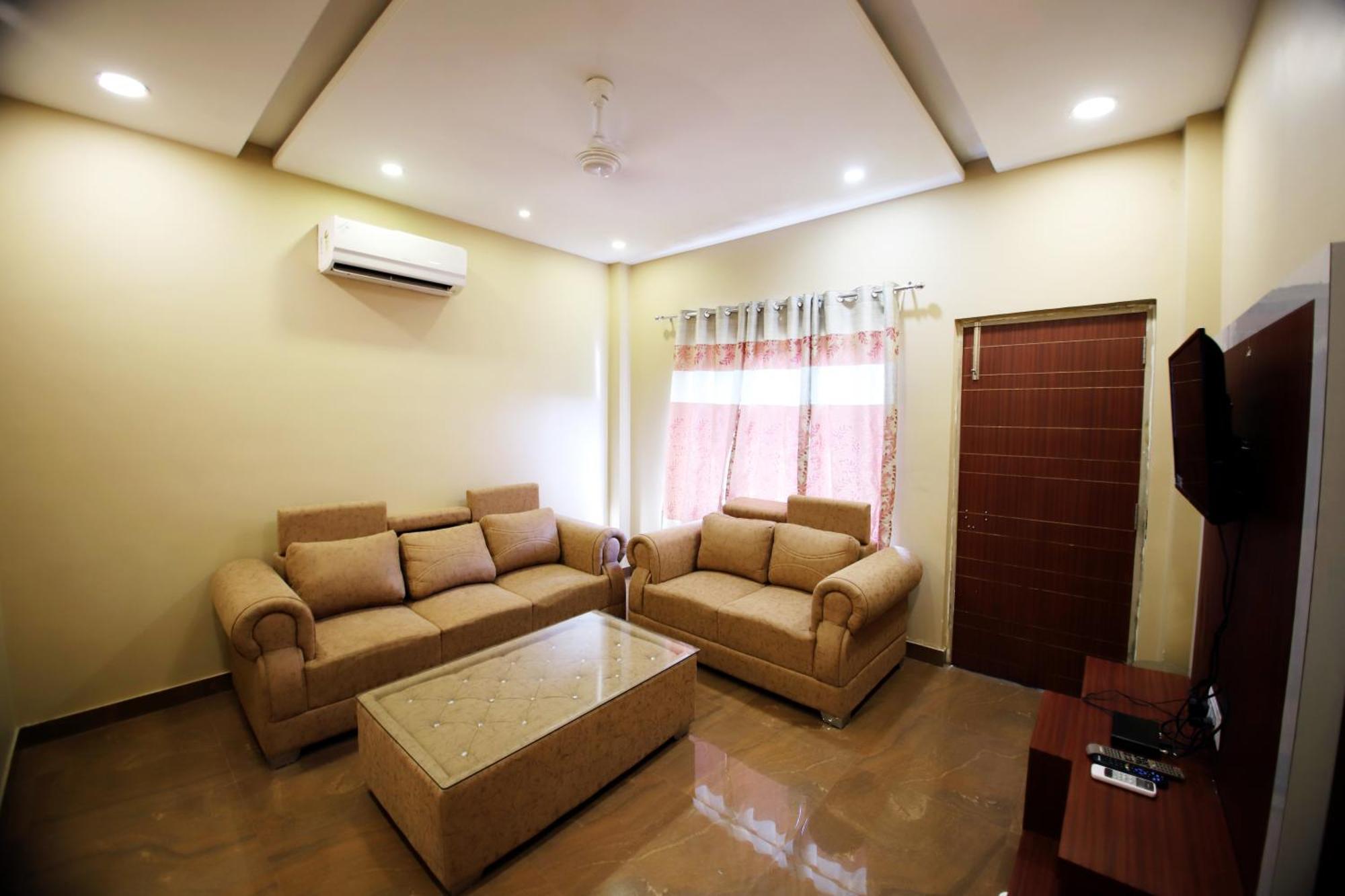 Virat Resorts, Sariska Rajasthan Bairāt 외부 사진
