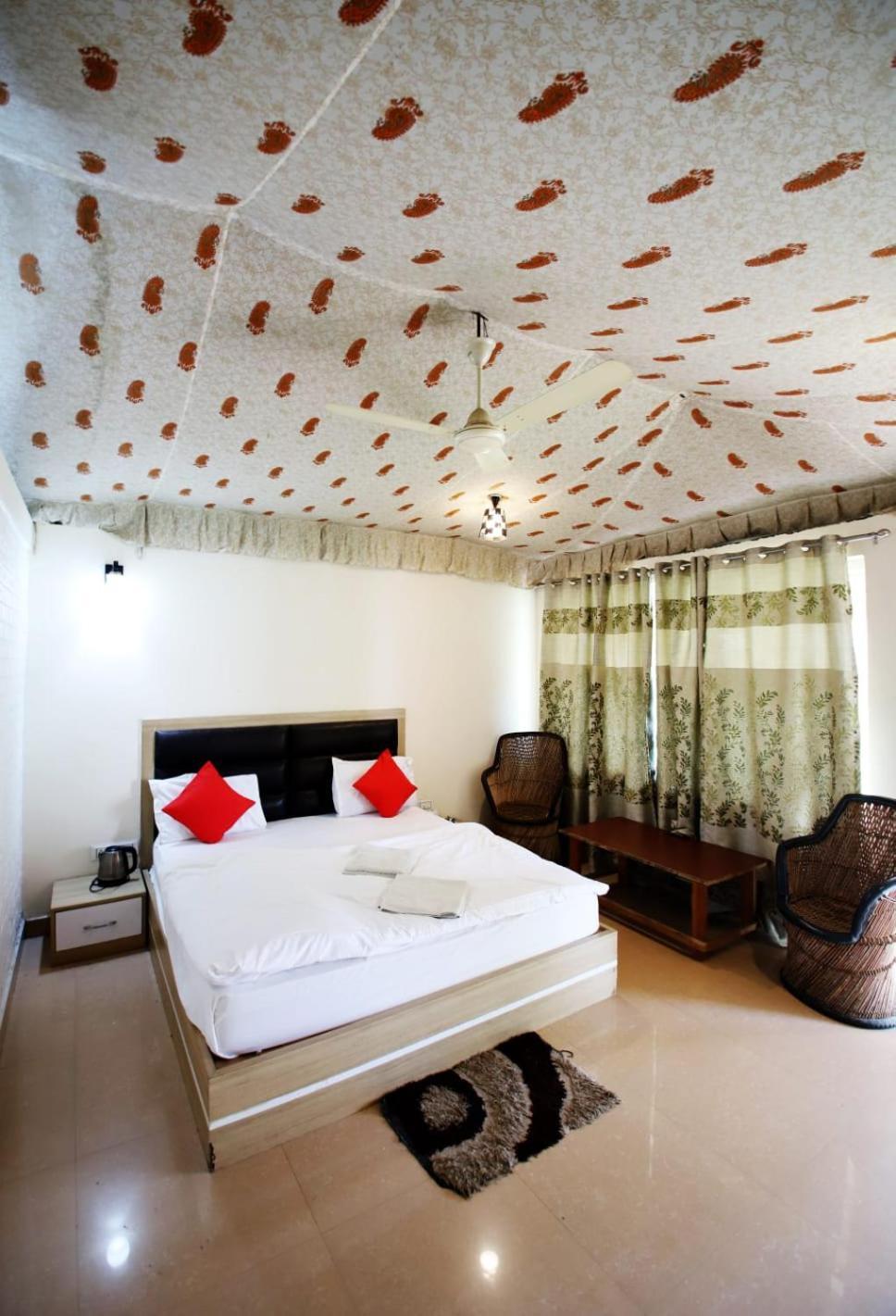 Virat Resorts, Sariska Rajasthan Bairāt 외부 사진