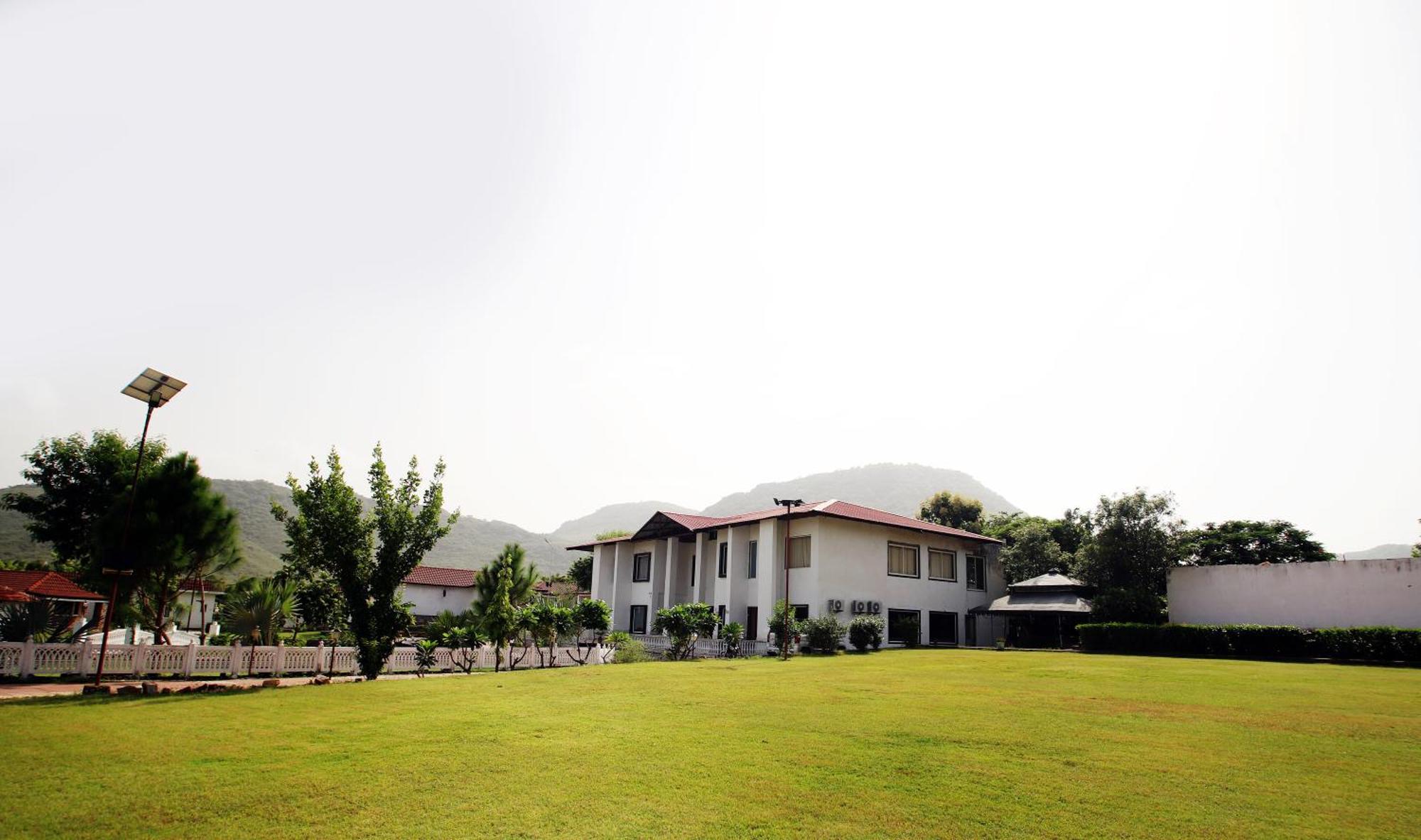Virat Resorts, Sariska Rajasthan Bairāt 외부 사진