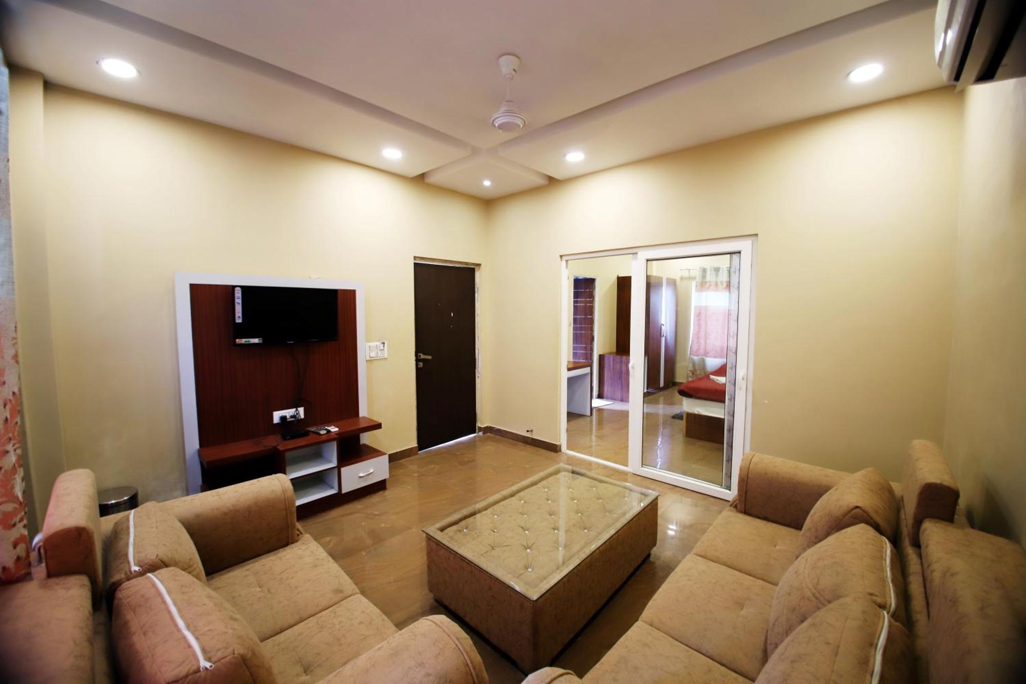 Virat Resorts, Sariska Rajasthan Bairāt 외부 사진