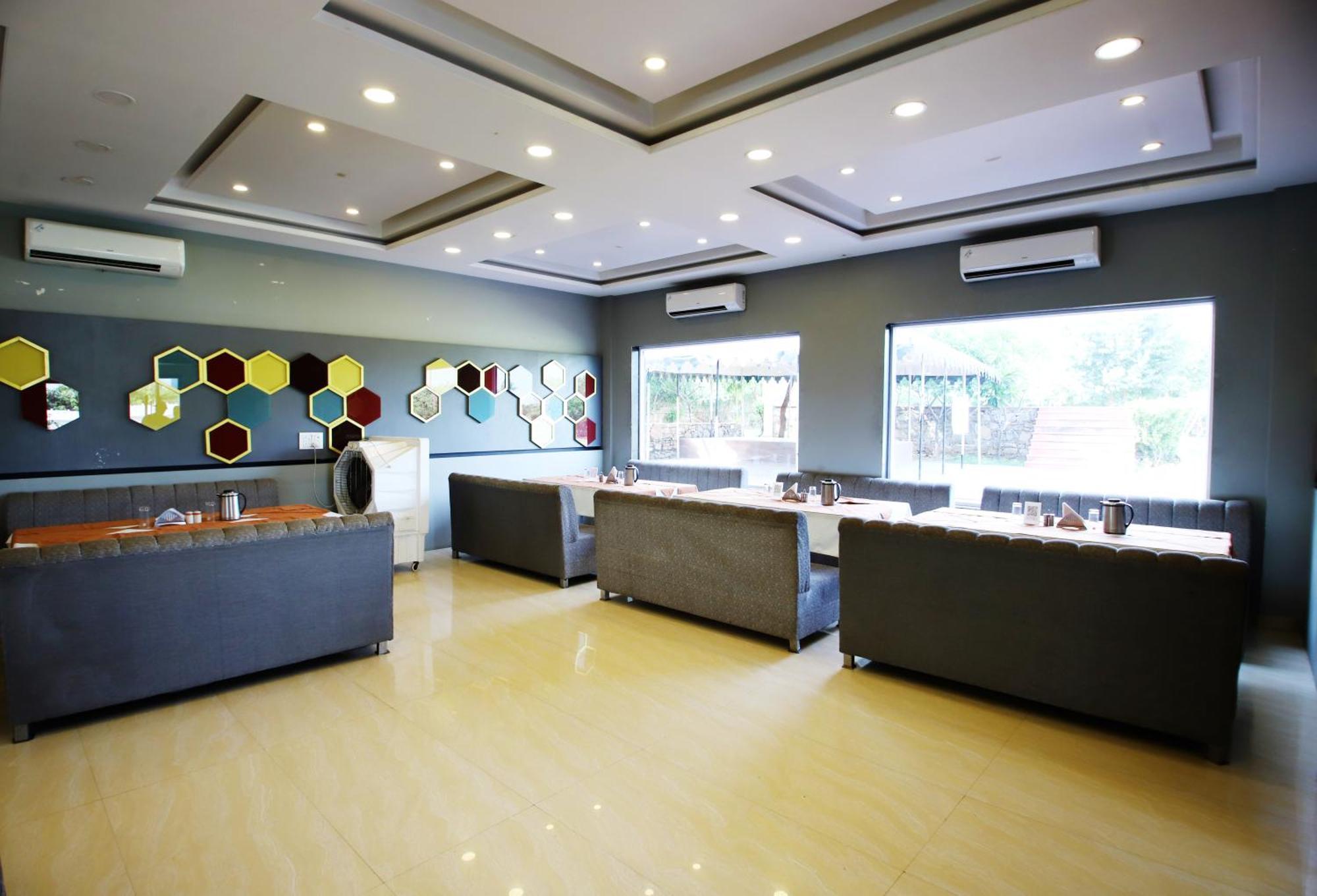 Virat Resorts, Sariska Rajasthan Bairāt 외부 사진