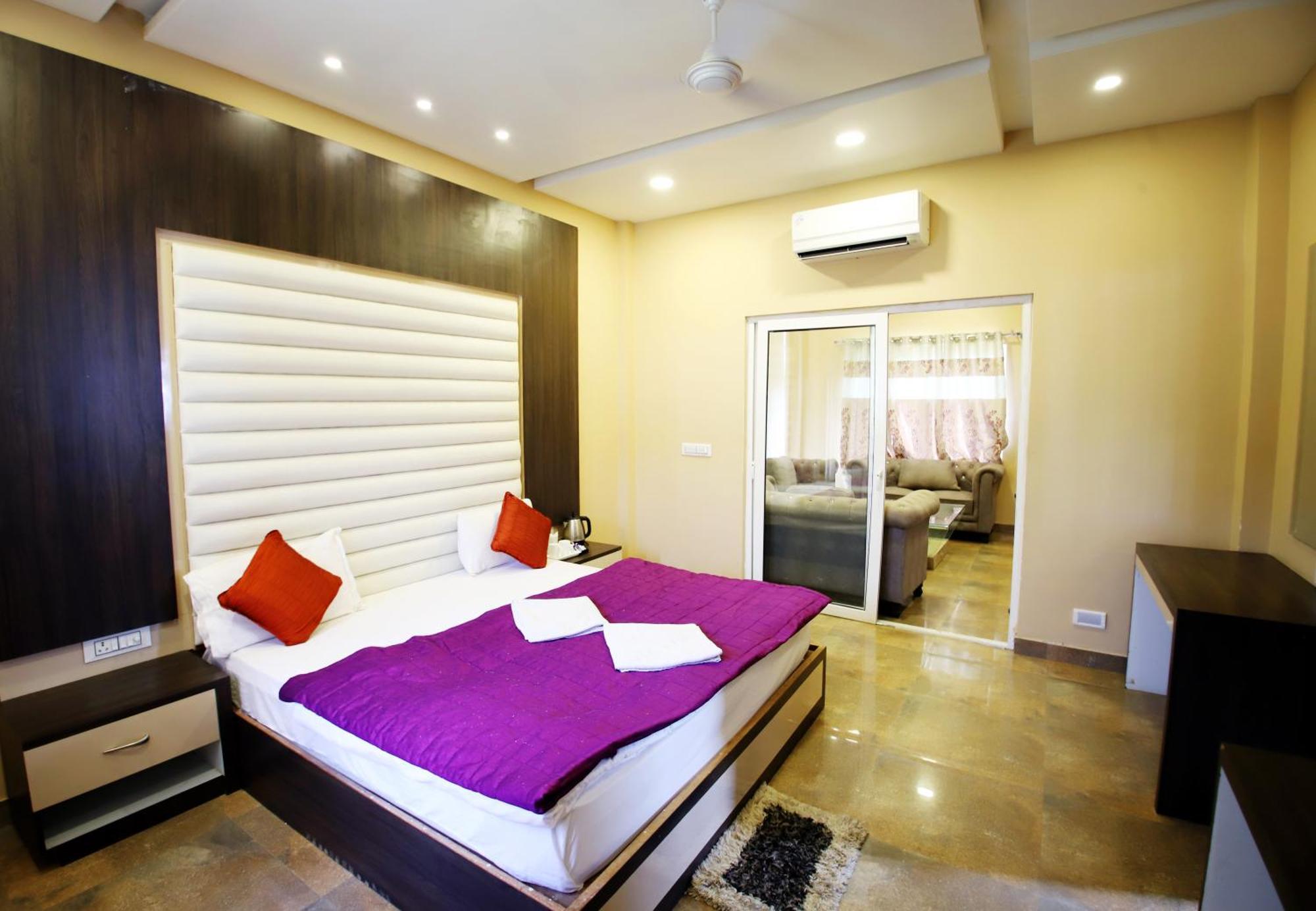 Virat Resorts, Sariska Rajasthan Bairāt 외부 사진
