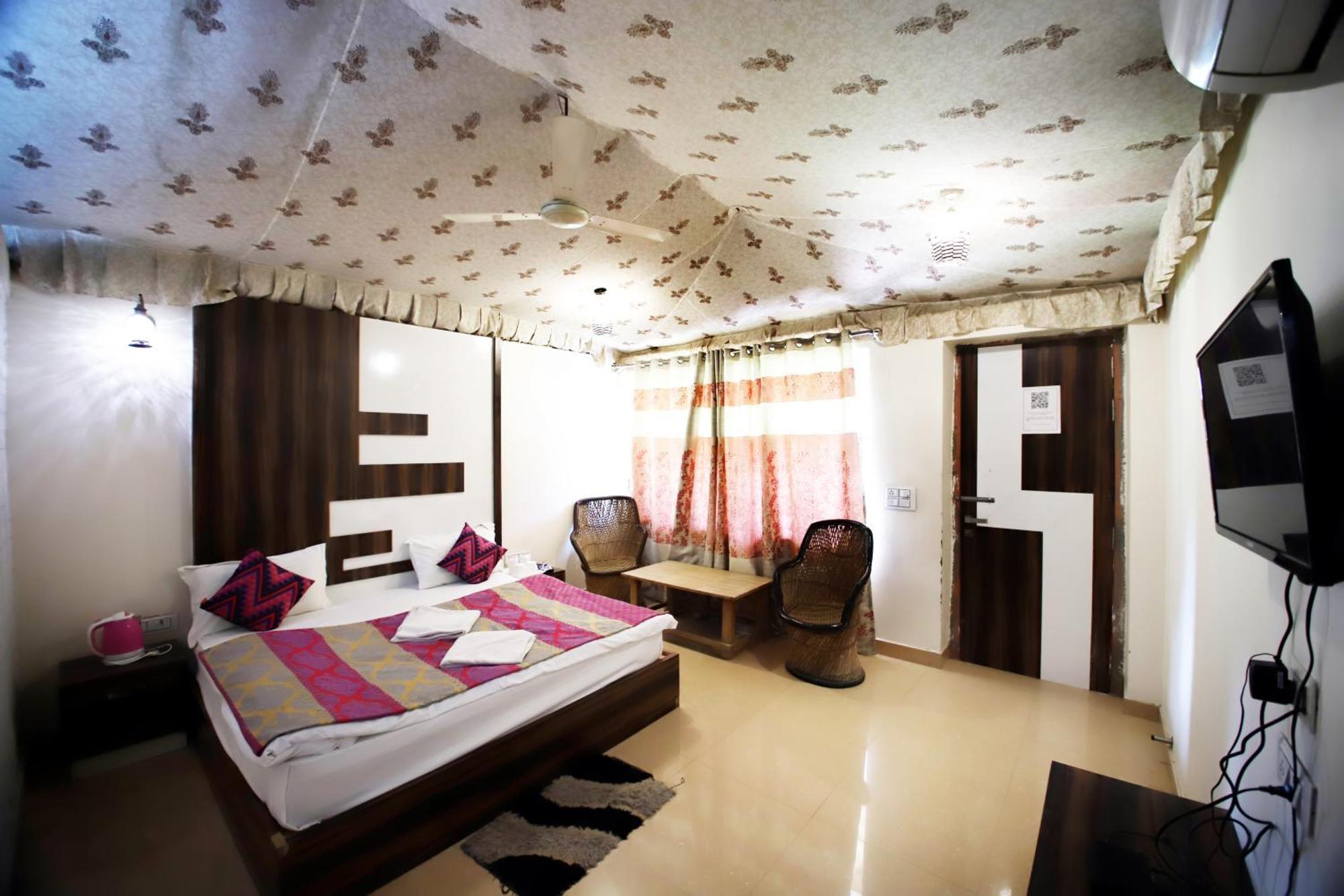 Virat Resorts, Sariska Rajasthan Bairāt 외부 사진