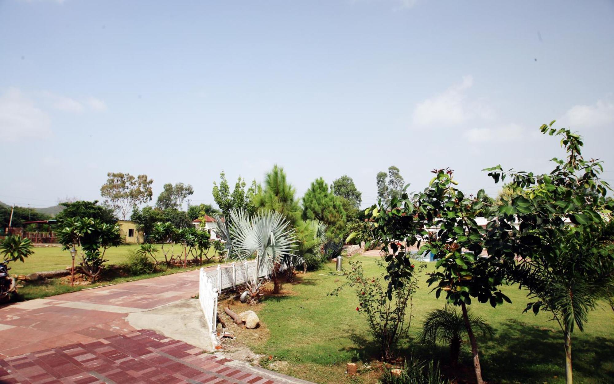 Virat Resorts, Sariska Rajasthan Bairāt 외부 사진