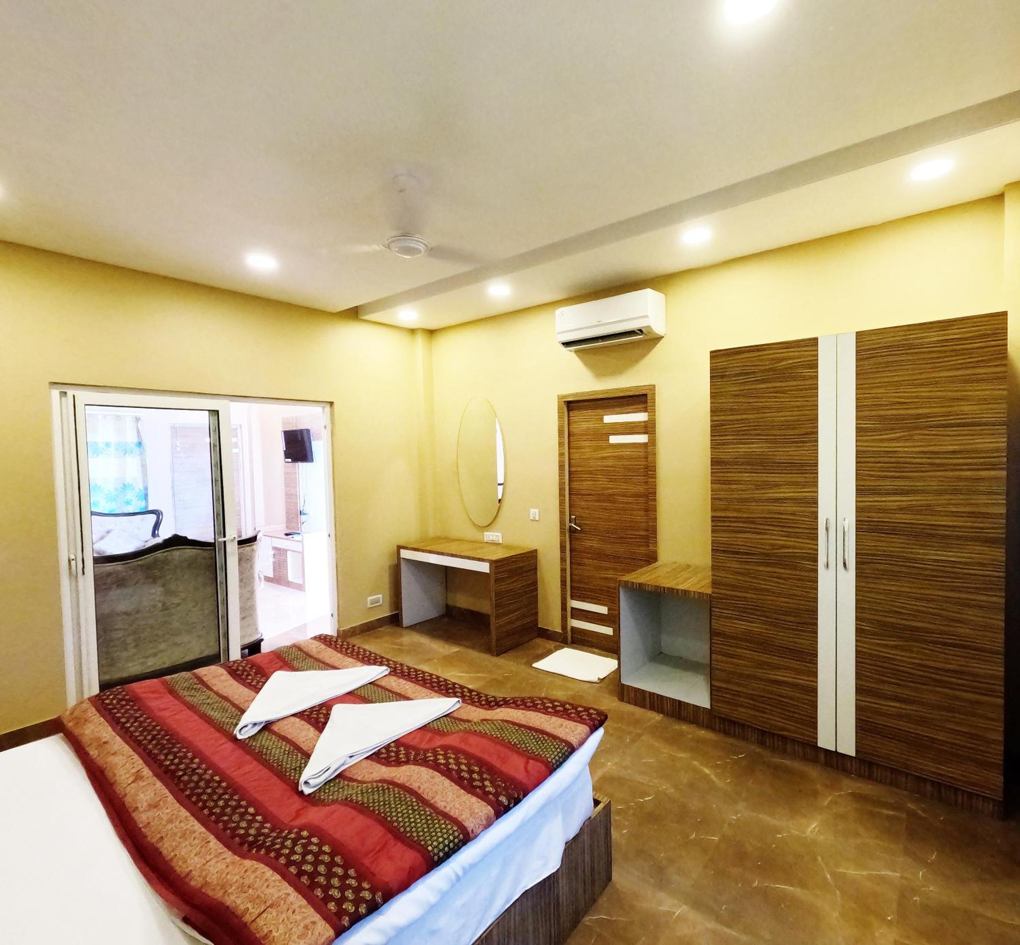 Virat Resorts, Sariska Rajasthan Bairāt 외부 사진