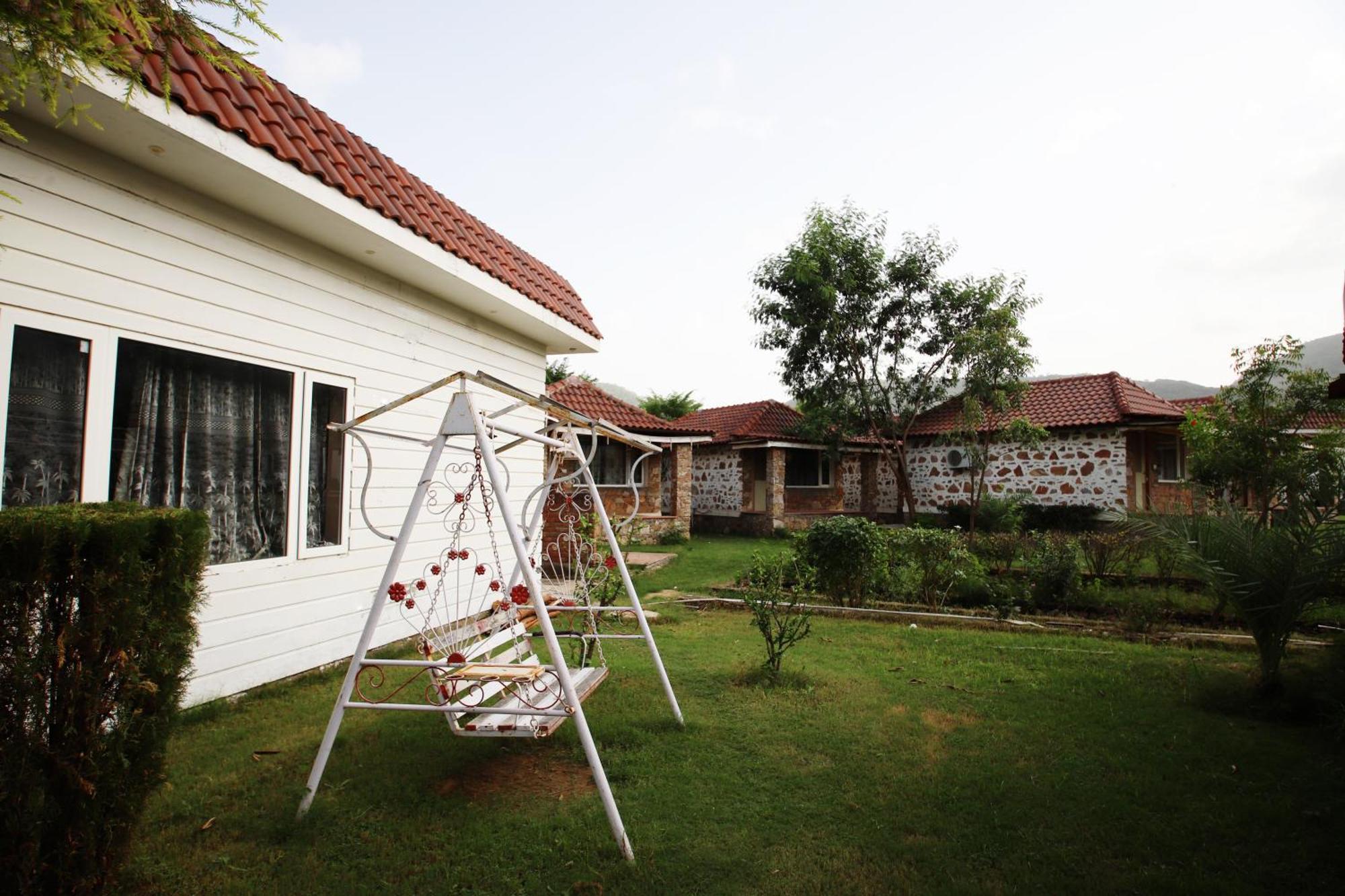 Virat Resorts, Sariska Rajasthan Bairāt 외부 사진