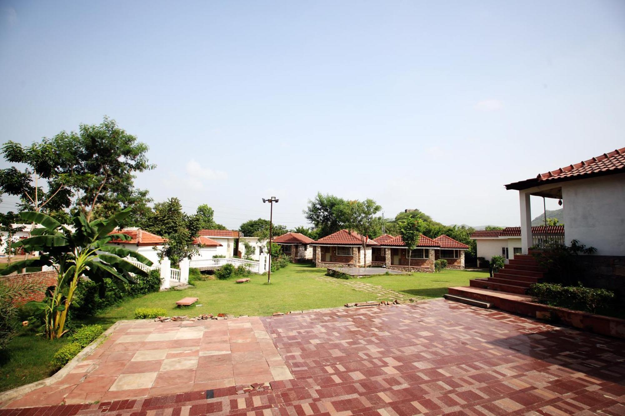Virat Resorts, Sariska Rajasthan Bairāt 외부 사진