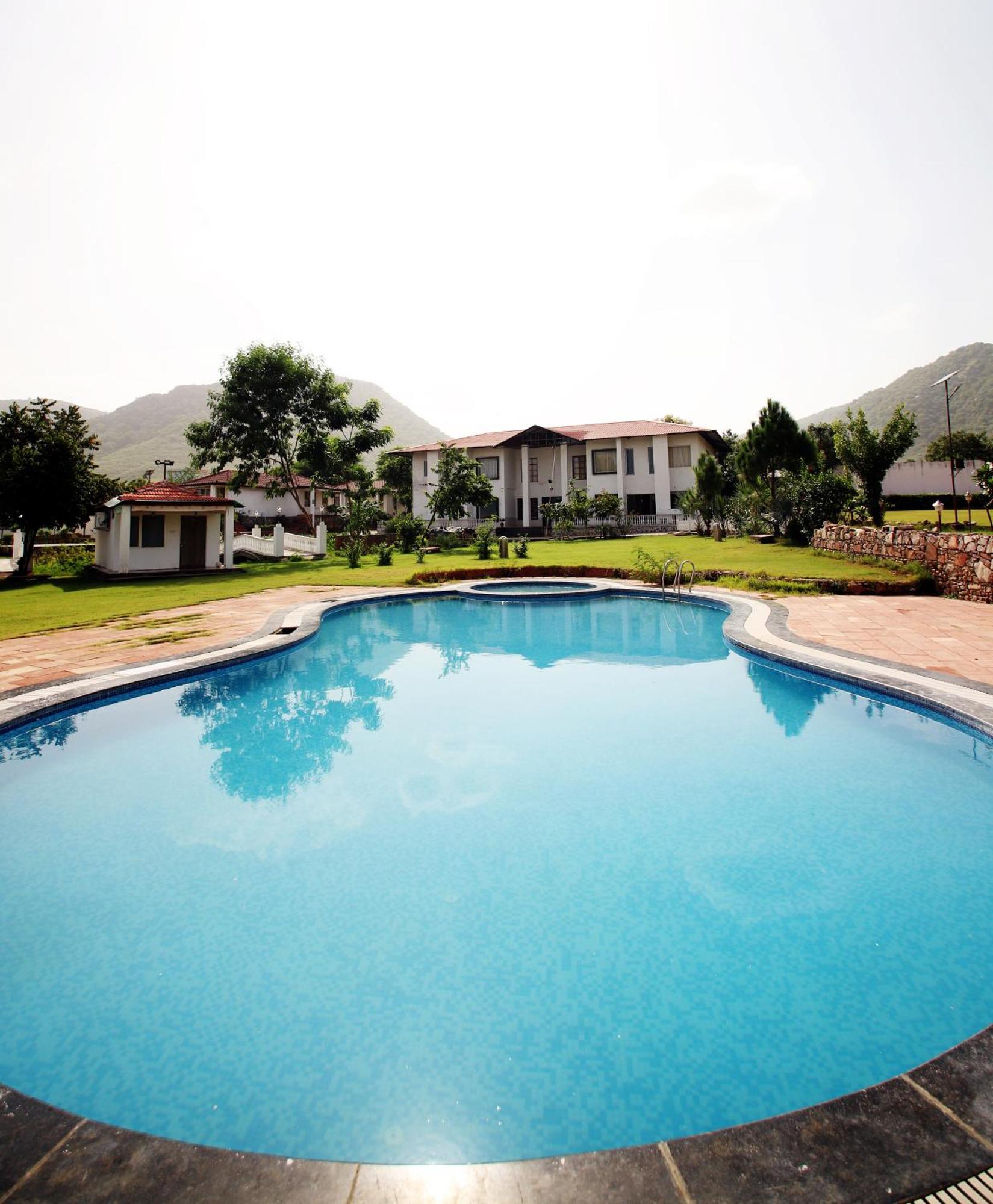 Virat Resorts, Sariska Rajasthan Bairāt 외부 사진