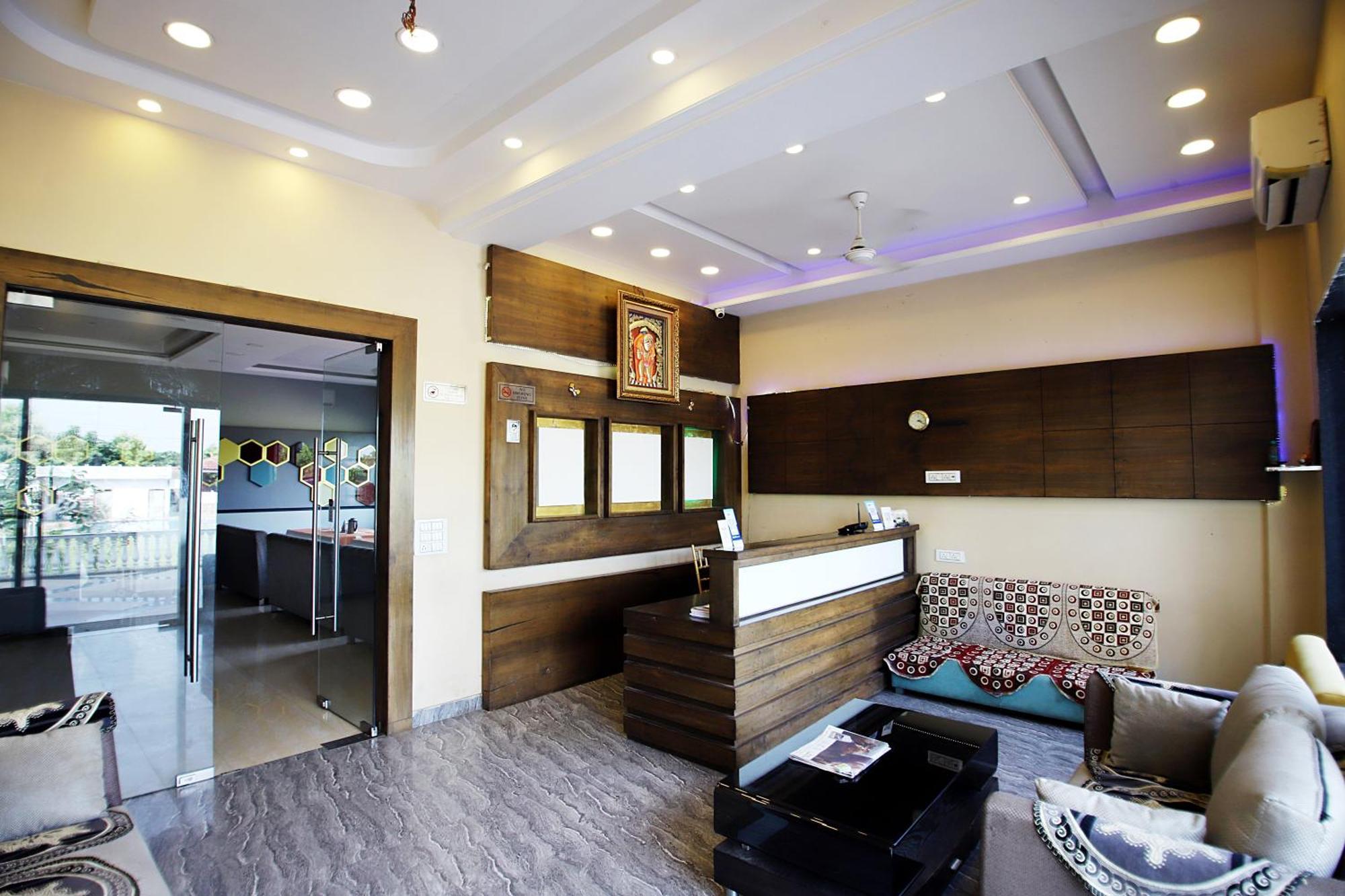 Virat Resorts, Sariska Rajasthan Bairāt 외부 사진