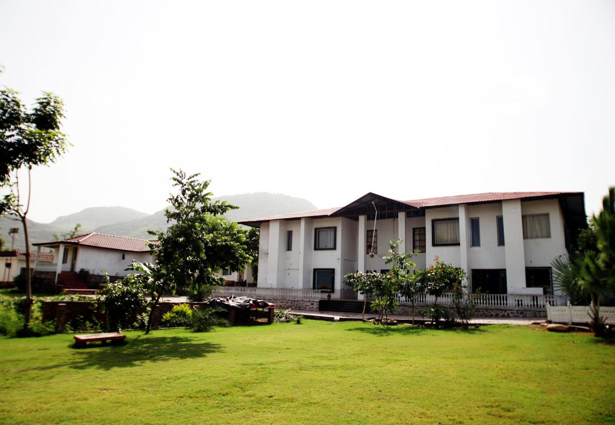 Virat Resorts, Sariska Rajasthan Bairāt 외부 사진