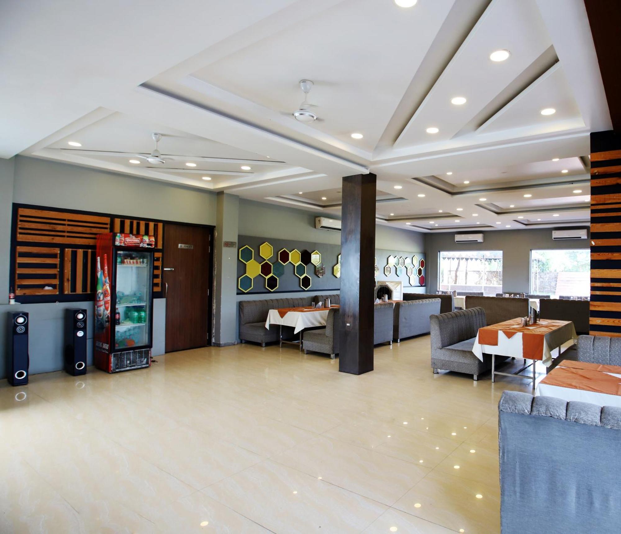 Virat Resorts, Sariska Rajasthan Bairāt 외부 사진