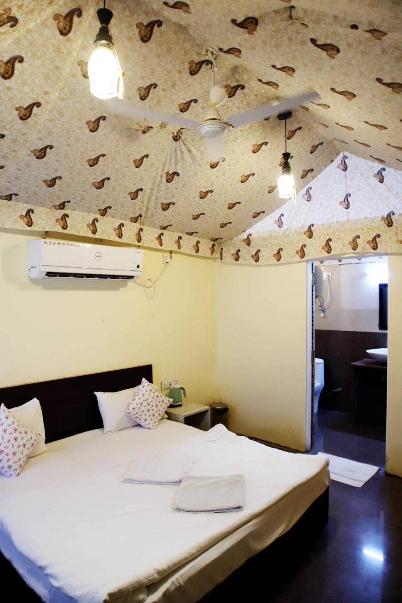 Virat Resorts, Sariska Rajasthan Bairāt 외부 사진