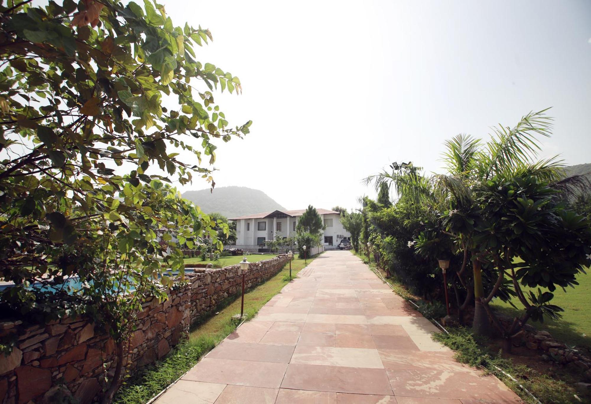 Virat Resorts, Sariska Rajasthan Bairāt 외부 사진