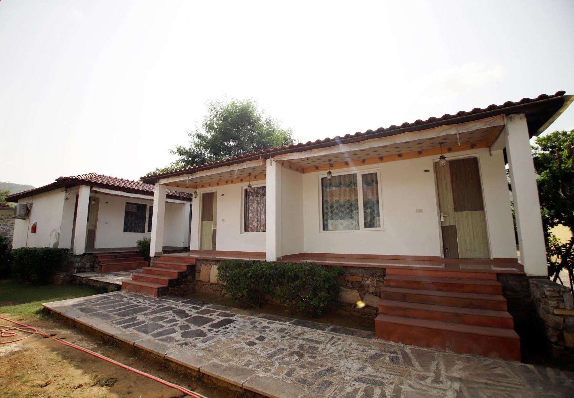 Virat Resorts, Sariska Rajasthan Bairāt 외부 사진