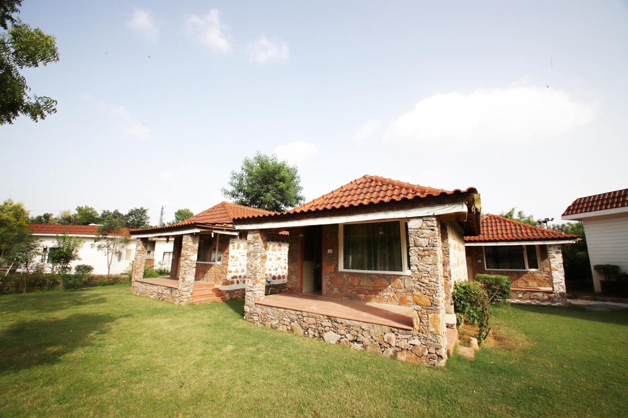 Virat Resorts, Sariska Rajasthan Bairāt 외부 사진