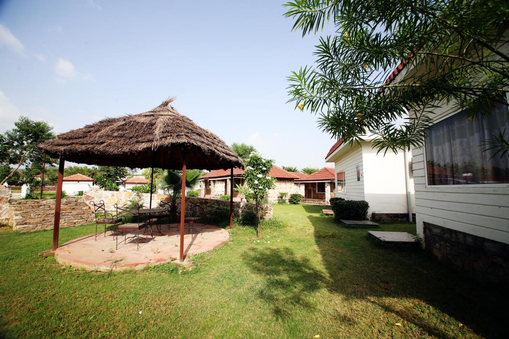 Virat Resorts, Sariska Rajasthan Bairāt 외부 사진