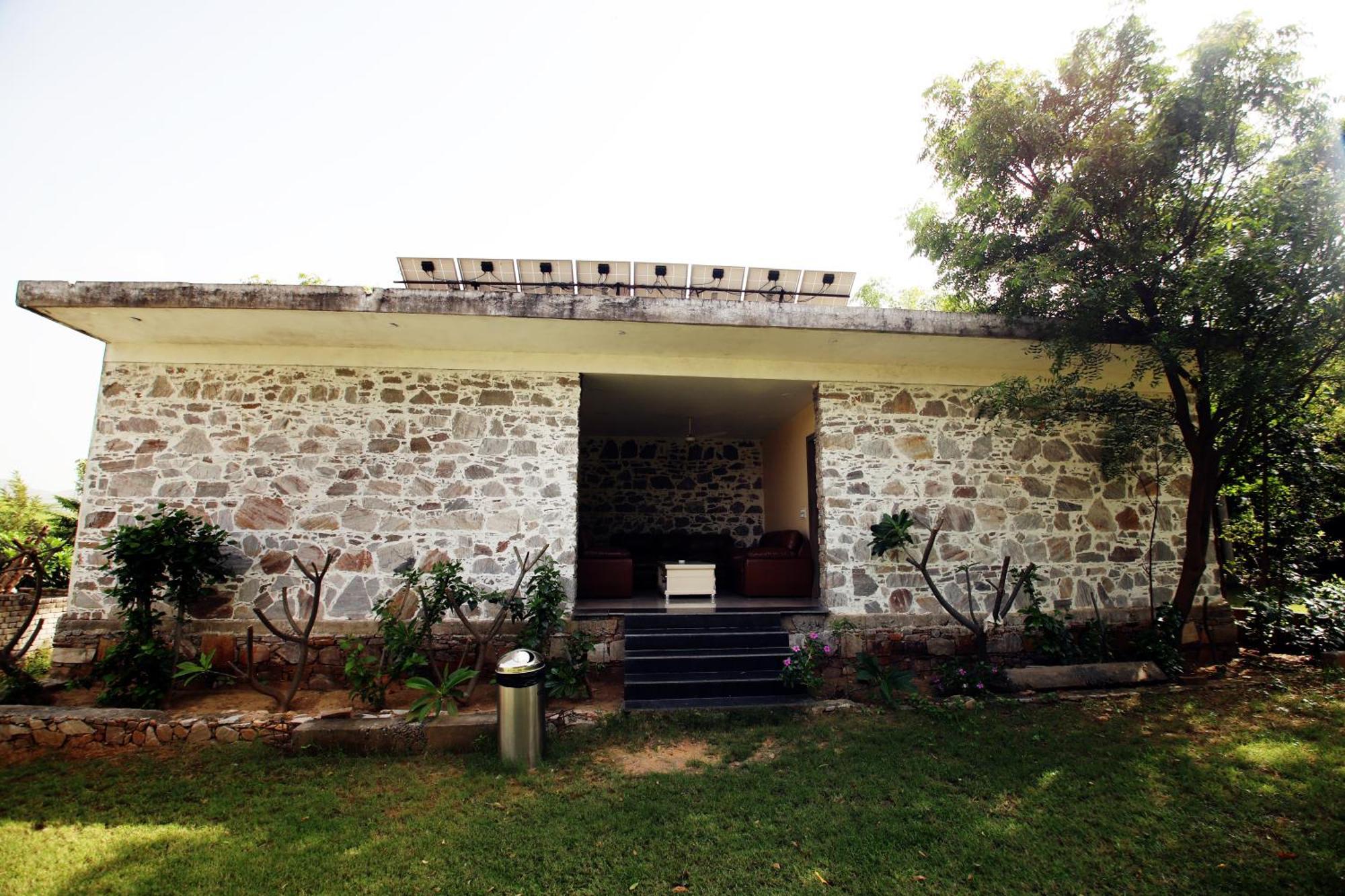 Virat Resorts, Sariska Rajasthan Bairāt 외부 사진